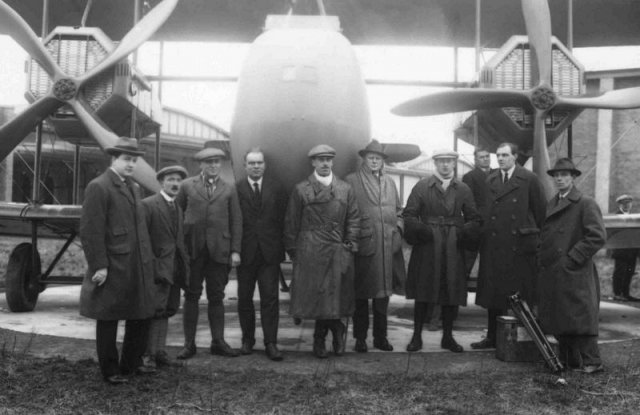 times flight to s africa 1919 0259-0010